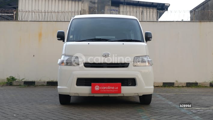 Daihatsu Gran Max 2022