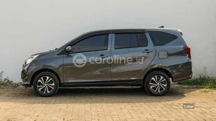 Daihatsu Sigra 2019