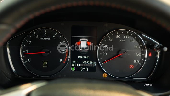 Honda Wr-v 2024