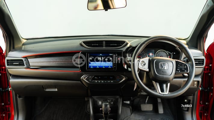 Honda Wr-v 2024