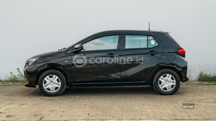 Toyota Agya 2024