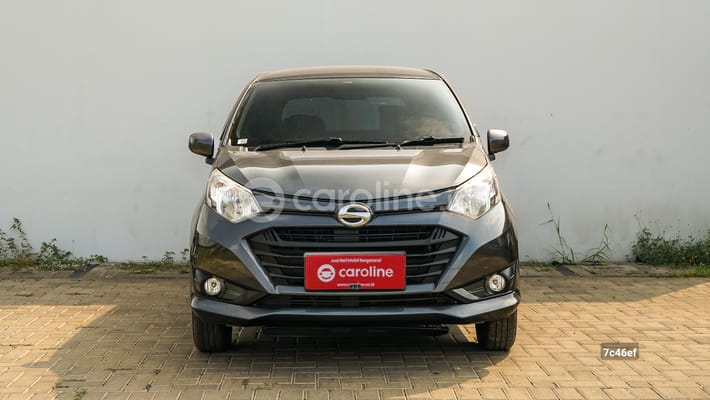 Daihatsu Sigra 2019