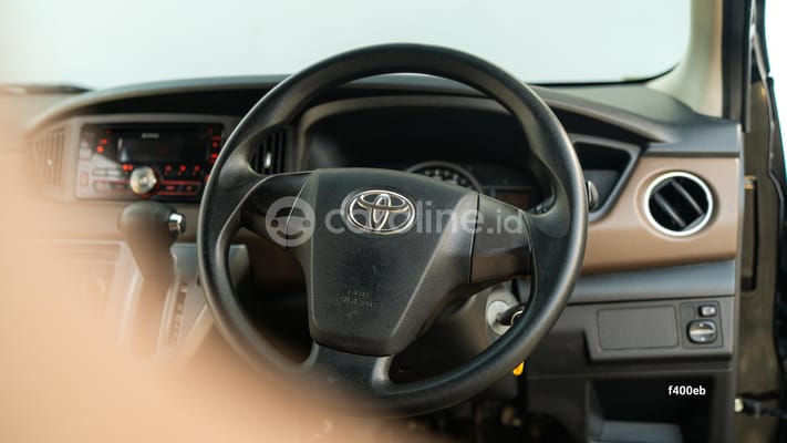 Toyota Calya 2018