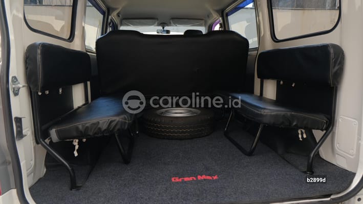 Daihatsu Gran Max 2022