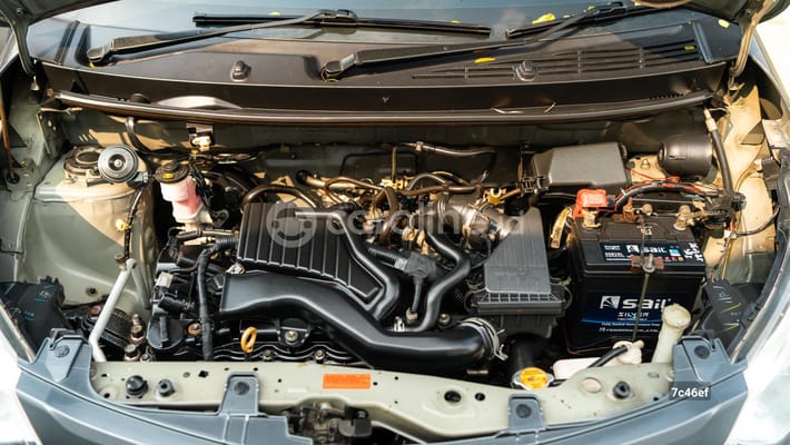 Daihatsu Sigra 2019