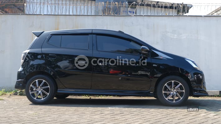 Toyota Agya 2022