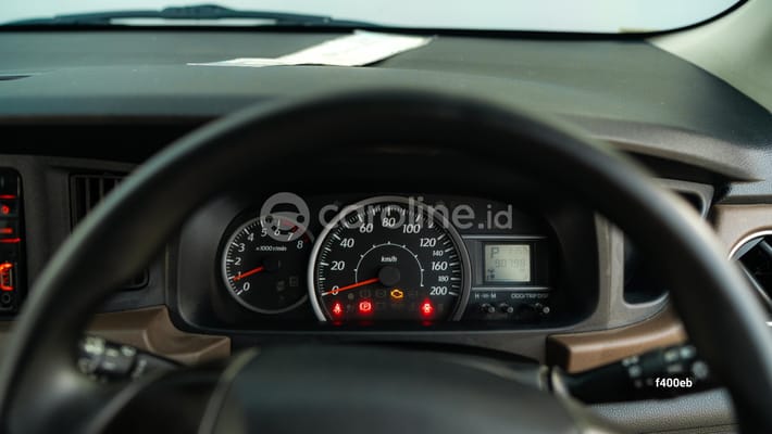 Toyota Calya 2018