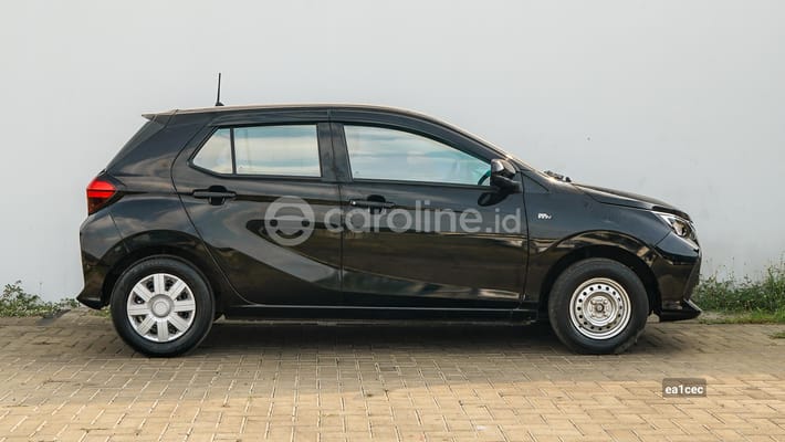 Toyota Agya 2024