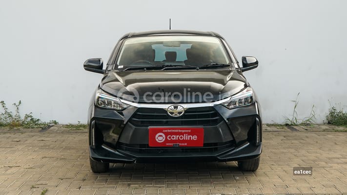 Toyota Agya 2024