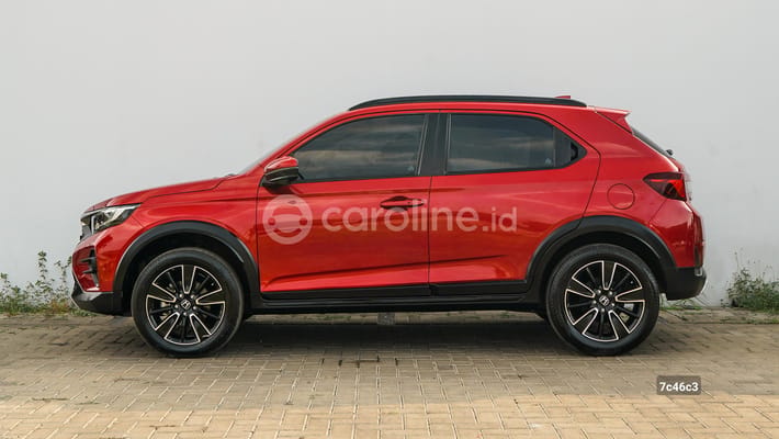 Honda Wr-v 2024