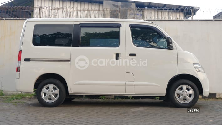 Daihatsu Gran Max 2022