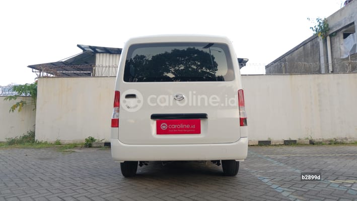 Daihatsu Gran Max 2022