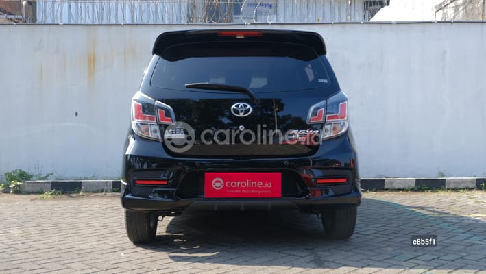 Toyota Agya 2022