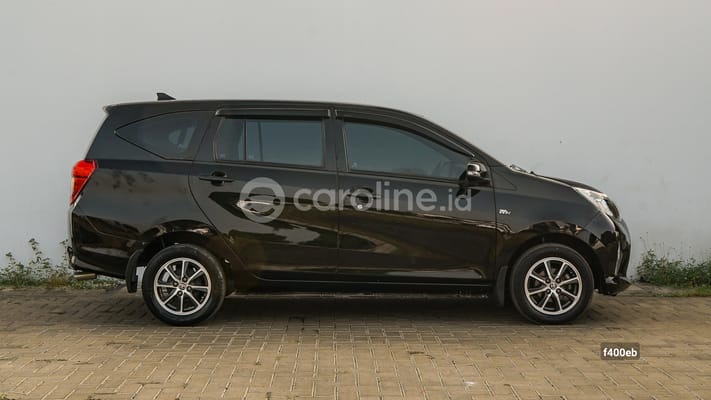 Toyota Calya 2018
