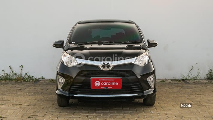 Toyota Calya 2018