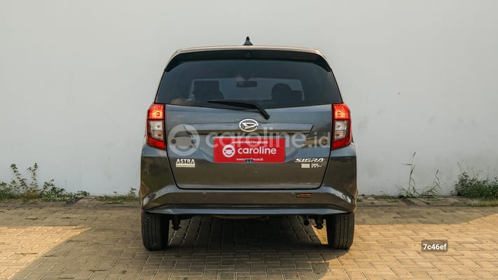 Daihatsu Sigra 2019