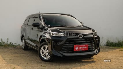 Toyota Avanza E 1.3 2022