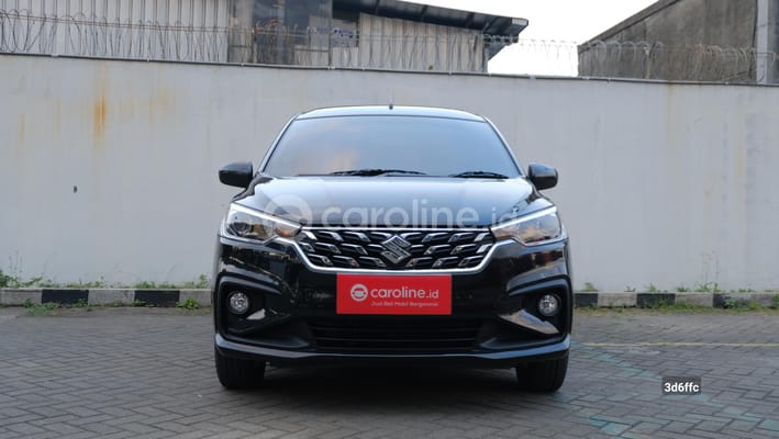Suzuki Ertiga 2022