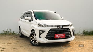 Foto Toyota Avanza G 1.5 2024