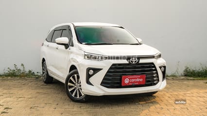 Toyota Avanza G 1.5 2024