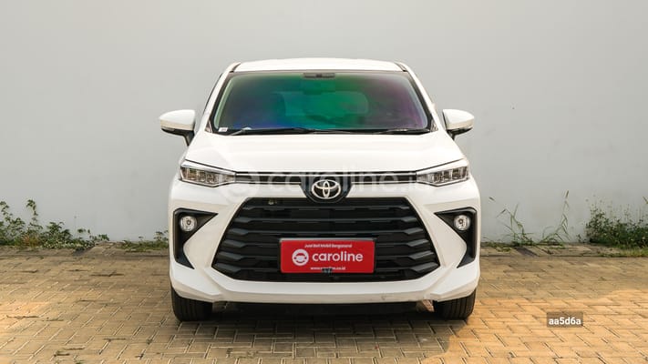 Toyota Avanza 2024
