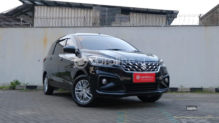 Suzuki Ertiga 2022