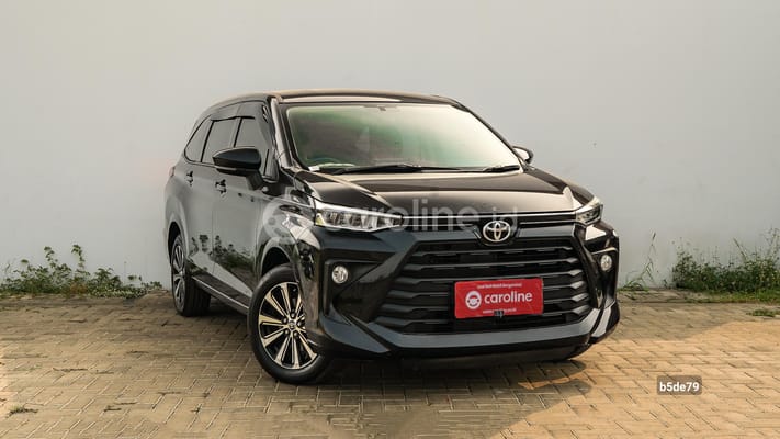 Toyota Avanza 2022