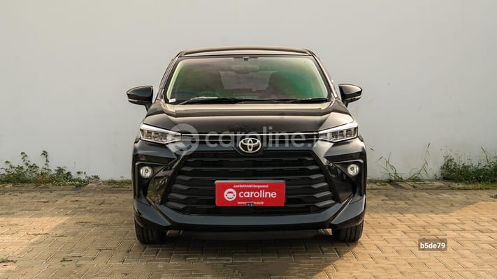 Toyota Avanza 2022