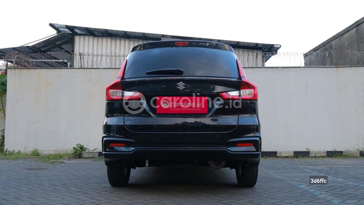 Suzuki Ertiga 2022
