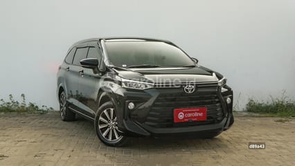 Toyota Avanza G 1.5 2022