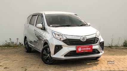 Daihatsu Sigra X 1.2 2024