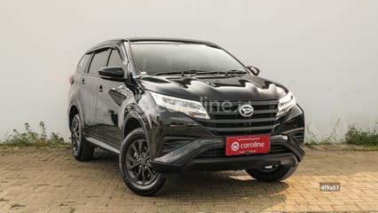 Daihatsu Terios X DELUXE 1.5 2021