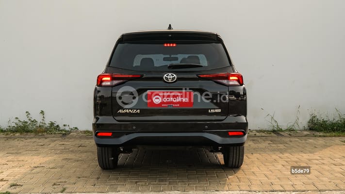 Toyota Avanza 2022