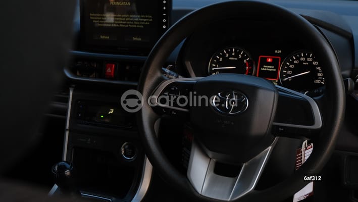Toyota Avanza 2022