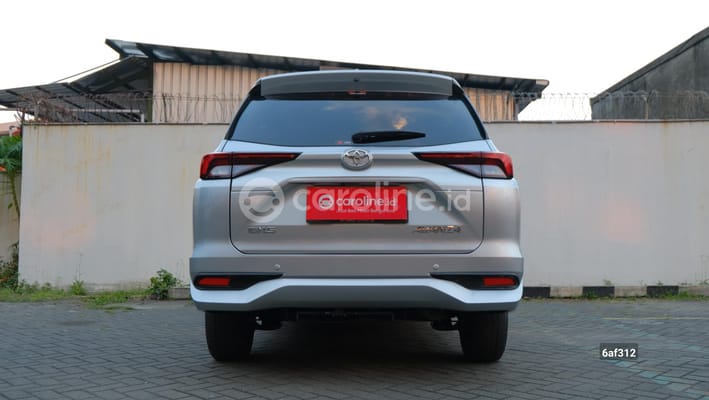 Toyota Avanza 2022
