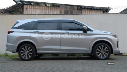 Jual Mobil Toyota Avanza G NEW 1.5 2022 Bekas Kota Bandung