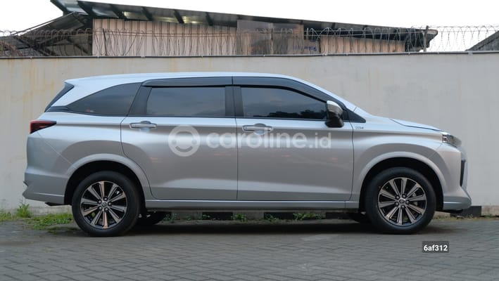 Toyota Avanza 2022