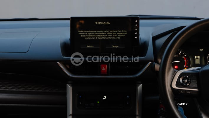 Toyota Avanza 2022