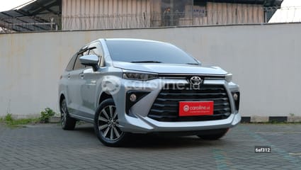 Toyota Avanza G NEW 1.5 2022