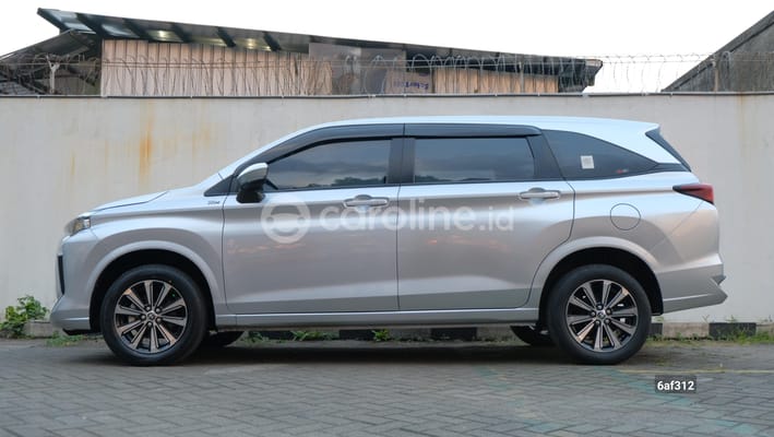 Toyota Avanza 2022