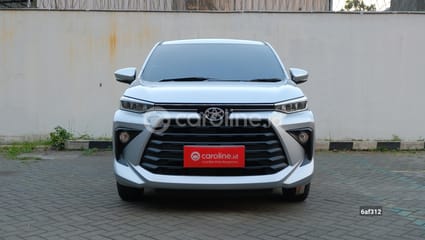 Jual Mobil Toyota Avanza G NEW 1.5 2022 Bekas Kota Bandung