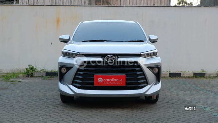 Toyota Avanza 2022