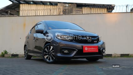 Honda Brio RS 1.2 2019