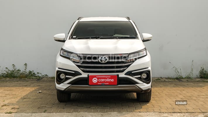 Toyota Rush 2021