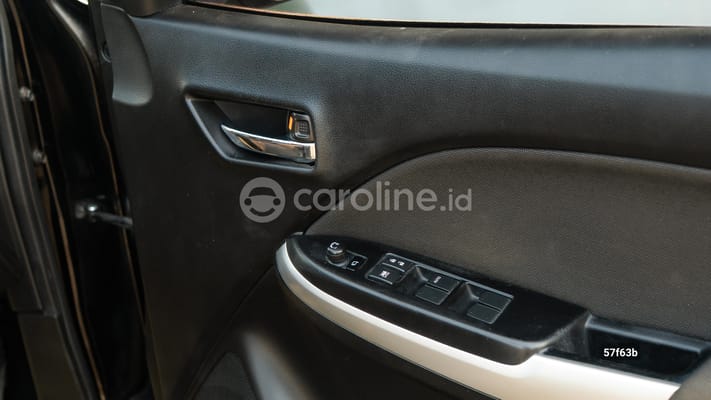 Suzuki Baleno 2018