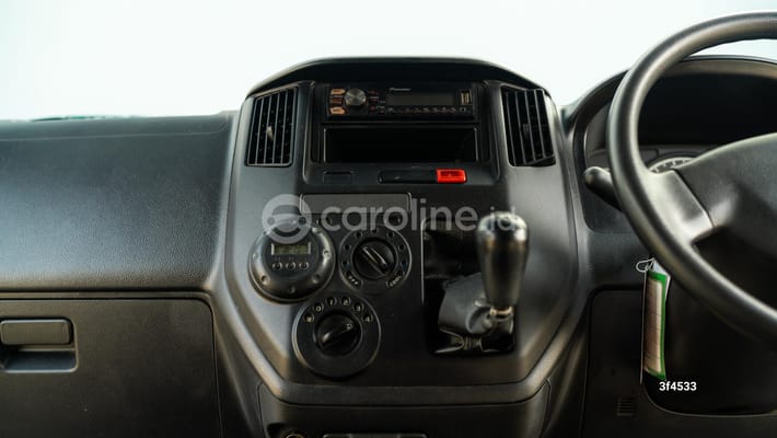 Daihatsu Gran Max 2019