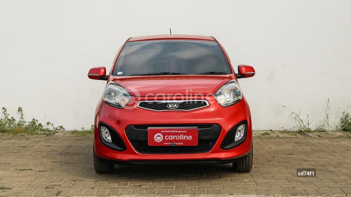 Kia Picanto 2012