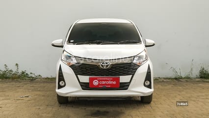 Jual Mobil Toyota Calya G 1.2 2022 Bekas Kota Tangerang Selatan