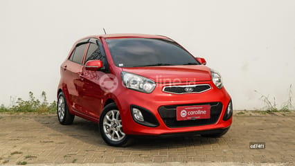 Kia Picanto SE 1.2 2012