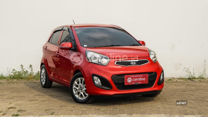 Kia Picanto 2012
